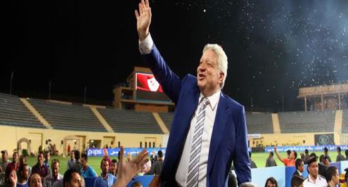 مرتضى: في عهدي جاء "الخير" للزمالك.. وحلمي قدم تكتيك "عالمي" أمام الأهلي